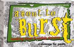 About to Burst Book Cover